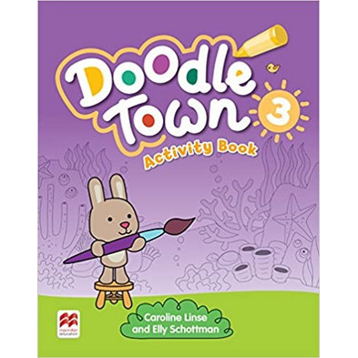 Doodle Town 2nd Edition Activity Book 3 | BestPrice.gr