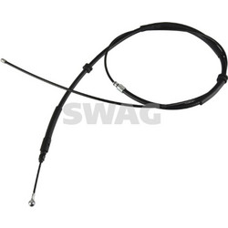 Swag Ντίζα, Φρένο Ακινητοποίησης - 33 10 1933