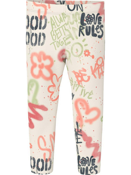 ΠΑΙΔΙΚΟ ΚΟΛΑΝ NAME IT NMFNOELLE SWEAT LEGGING BOX BRU - ΠΟΛΥΧΡΩΜΟ