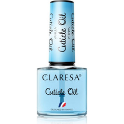 Claresa Vanilla Cuticle Oil Λάδι με Πινέλο Θεραπείας για Επωνύχια 5gr