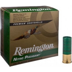 REMINTON ΦΥΣΙΓΓΙΑ ΚΥΝΗΓΙΟΥ NITRO PHEASANT MAGNUM 35gr