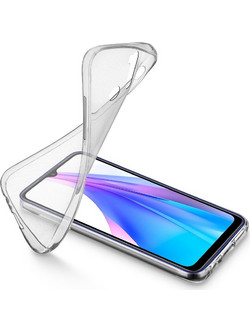 Cellular Line Soft Back Cover Silicone for Xiaomi Redmi 8T transparent