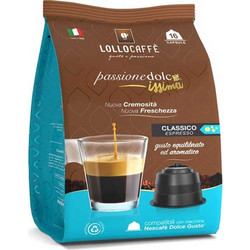 Lollo Caffe Dolce Gusto Classico 16caps