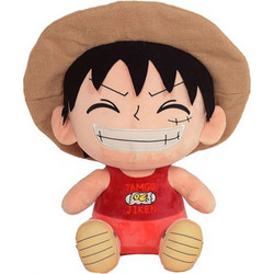 Sakami Merchandise One Piece Luffy SAKA54170