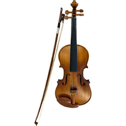 EBV1414 4/4 VIOLIN CONCERTO SERIES EKO BOWED INSTRUMENTS
