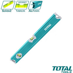 Total TMT24036 Aλφάδι αλουμινίου 2 ματια 40cm