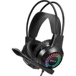Xtrike-me GH-709 Gaming Headset Over Ear Black