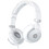 HP DHH-1205 Ενσύρματα Ακουστικά On Ear Λευκά