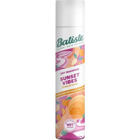 Batiste Sunset Vibes Dry Shampoo για Όγκο 200ml