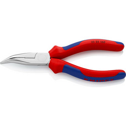 KNIPEX ΜΥΤΟΤΣΙΜΠΙΔΟ ΚΥΡΤΟ 160mm 2525160