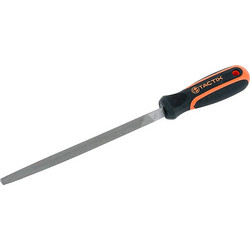 TACTIX ΛΙΜΑ ΤΡΙΓΩΝΗ ΜΕ ΑΝΤΙΟΛΙΣΘΗΤΙΚΗ ΛΑΒΗ 8'' (200mm) 300009