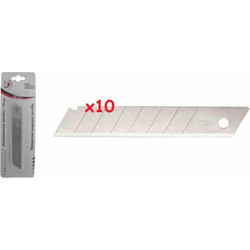 VERSA ΑΝΤΑΛΛΑΚΤΙΚΕΣ ΛΑΜΕΣ ΦΑΛΤΣΕΤΑΣ 18mm (10 TEM) 24.SX18T-10