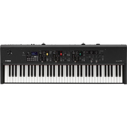 Yamaha CP73 Ηλεκτρικό Πιάνο Stage με 73 Βαρυκεντρισμένα Πλήκτρα Black
