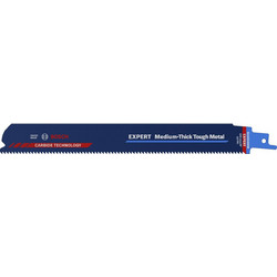 BOSCH S1155HHM ΣΠΑΘΟΛΑΜΑ EXPERT MEDIUM-THICK TOUGH METAL 175mm 2608900374