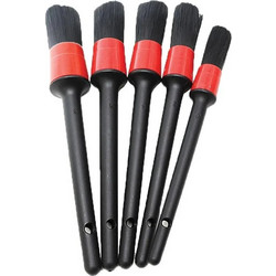 Σετ Βούρτσες Καθαρισμού Αυτοκινήτου 5τμχ - Car cleaning brushes 5pcs