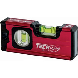 Αλφάδι χειρός μαγνητικό 12cm HANDY LEVEL K247M-012