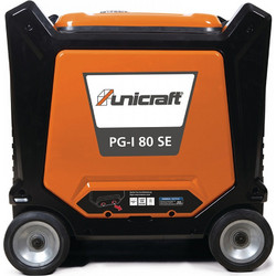 UNICRAFT ΓΕΝΝΗΤΡΙΑ ΡΕΥΜΑΤΟΣ INVERTER PG-I 80 SE 6706800