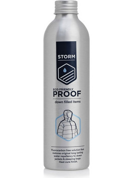 STORM - ECO FRIENDLY DOWN PROOFER (225 ML)