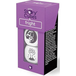 Rory's Story Cubes Fright Επιτραπέζιο Παιχνίδι για 6+ Ετών για 1-12 Παίκτες
