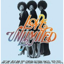 LOVE UNLIMITED ORCHESTRA / THE UNI MCA AND 20th CENTURY RECORDS SINGLES 1972-1975 - CD