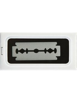 ΑΝΤΑΛΛΑΚΤΙΚΟ ΞΥΡΑΦΙ RAZOR BLADES (10 ΤΕΜ)