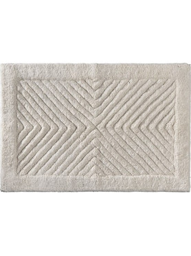 Πατάκι Μπάνιου Mozaik Perla 55x85 Guy Laroche - Guy Laroche