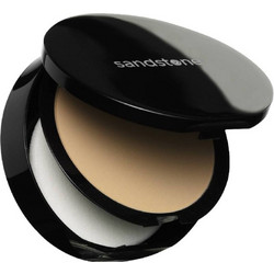 Sandstone Pressed Mineral N7 Caramel Compact Foundation