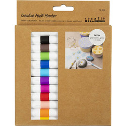 DIY Kit - Creative Multi Marker 39385 - Toys