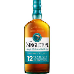 The Singleton of Dufftown Luscious Nectar Ουίσκι Blended 12 Ετών 45% 700ml