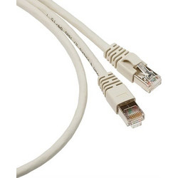 Patch cord 3M CAT.5e FTP γκρι