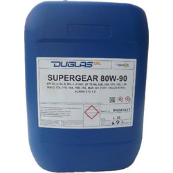 Duglas Super Gear 80W-90