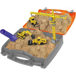 NEO Tools GD042 Παιδικό παιχνίδι Εργοτάξιο με Άμμο Kinetic Sand