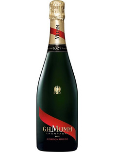 Mumm Gordon Rouge Brut Σαμπάνια Λευκή Ξηρή 750ml