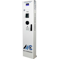 MC Chargers POSeidon 22kW Τριφασικός Type 2