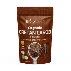 Χαρούπι σε σκόνη Βio 200g (Βιολόγος)