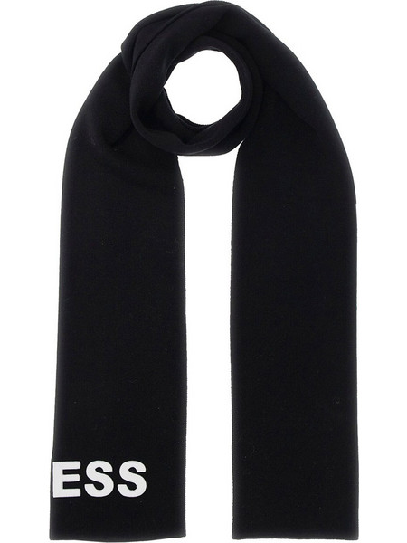 GUESS 30x180 ΚΑΣΚΟΛ ΑΝΔΡΙΚΟ AM9336POL03-BKW (BKW/BLACK WHITE)