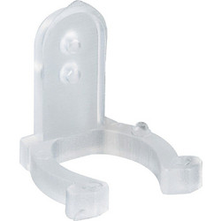 Βάση Στήριξης για TUBE 360 Degree Neon Flex LED 70642 IP68 GloboStar