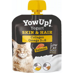 YowUp Yogurt Skin & Hair Salmon 85gr