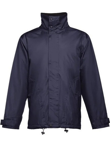THC Liubliana 38-8306 Unisex Ενισχυμένο Μπουφάν - M Μπλε σκούρο