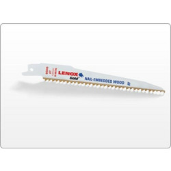 LENOX 956GR Λάμες Σπαθόσεγας Κοπής Ξύλου Σετ 5 τεμαχίων. 21062956GR