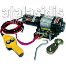 NOVA EWP3500D 62A06 Εργάτης Οχήματος 12 Volt Ικανότητα Έλξης 1588Kg