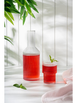 Bottle MRT-R-1030-Cizgi Multicolor