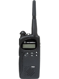 Motorola P020 Black