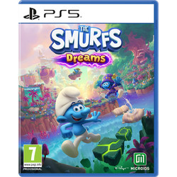 The Smurfs Dreams PS5