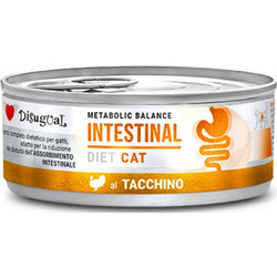 Disugual Metabolic Balance Adult Intestinal Diet with Turkey 85gr