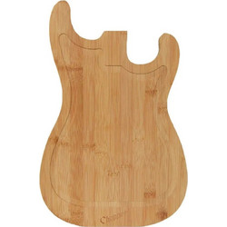Επιφάνεια Κοπής Guitar Cutting Board