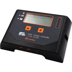 Ρυθμιστής φόρτισης 17Α 12V PWM με Bluetooth για τροχόσπιτα