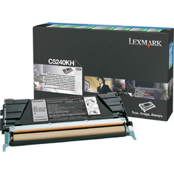 Lexmark C5240KH Black Toner