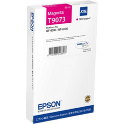 Epson T9073XXL Magenta Μελάνι Εκτυπωτή Inkjet C13T907340
