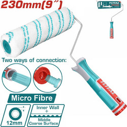 Total Ρολό Βαψίματος 230mm THT8592D